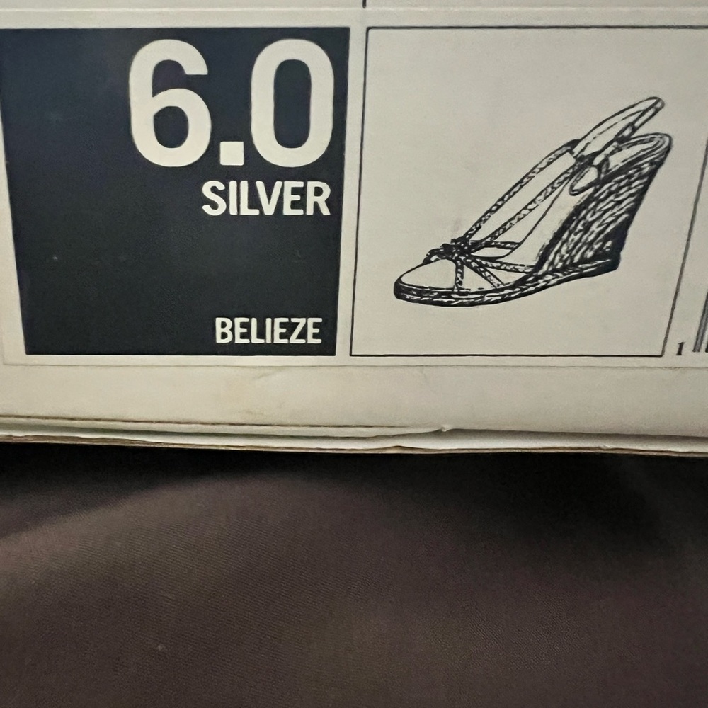 Banana Republic Wedges